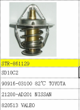 For TOYOTA _ NISSAN Thermostat 90916_03100 _ 21200_AD201